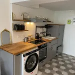 Studio Cosy Au Charme Parisien - Butte Aux Cailles